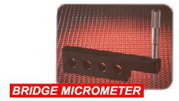 bridge micrometer