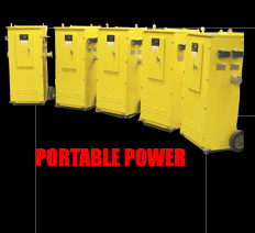 portable power