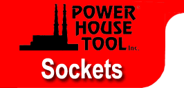Power House Tool Castellated Sockets, Sockets