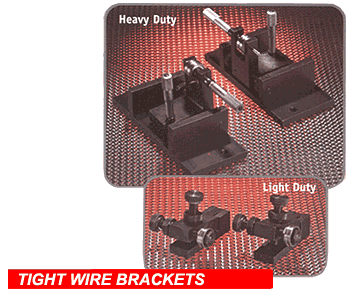 tight wire brackets