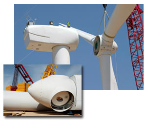 FME tools for wind turbines