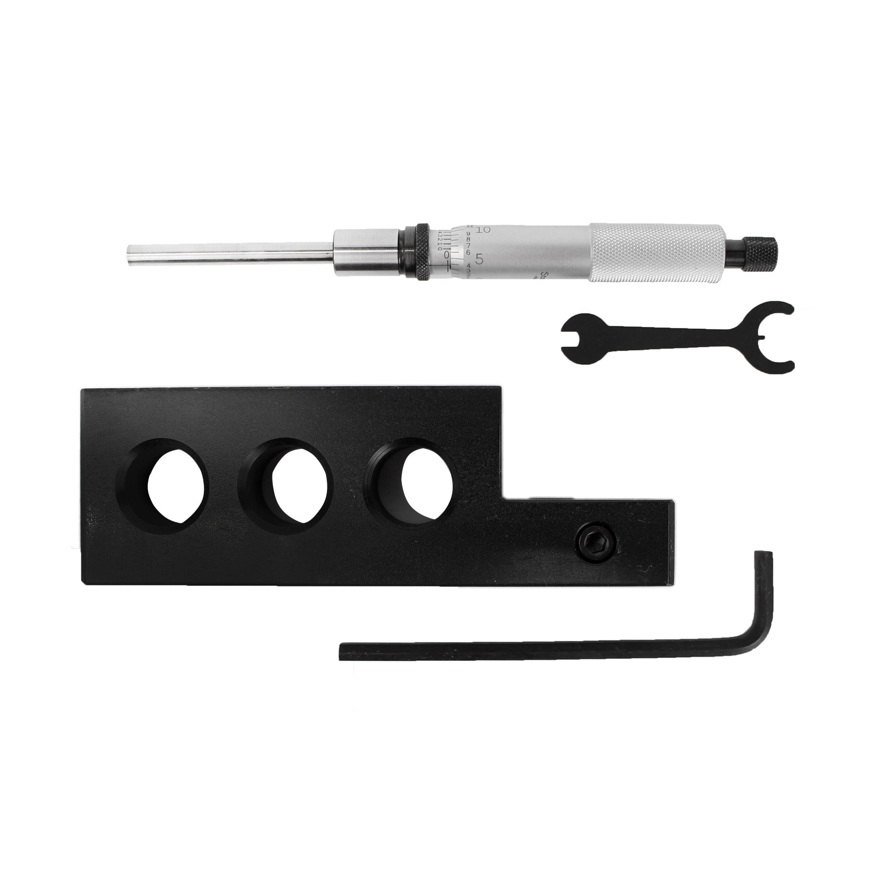 Bridge Micrometer: BM06-K (Kit)