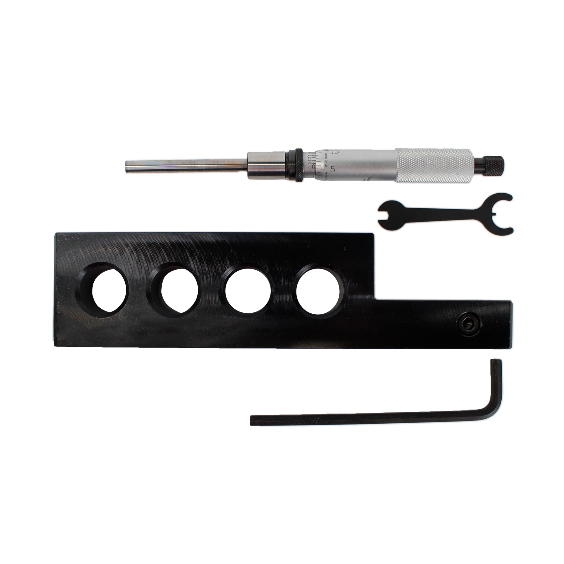Bridge Micrometer: BM08-K (Kit)