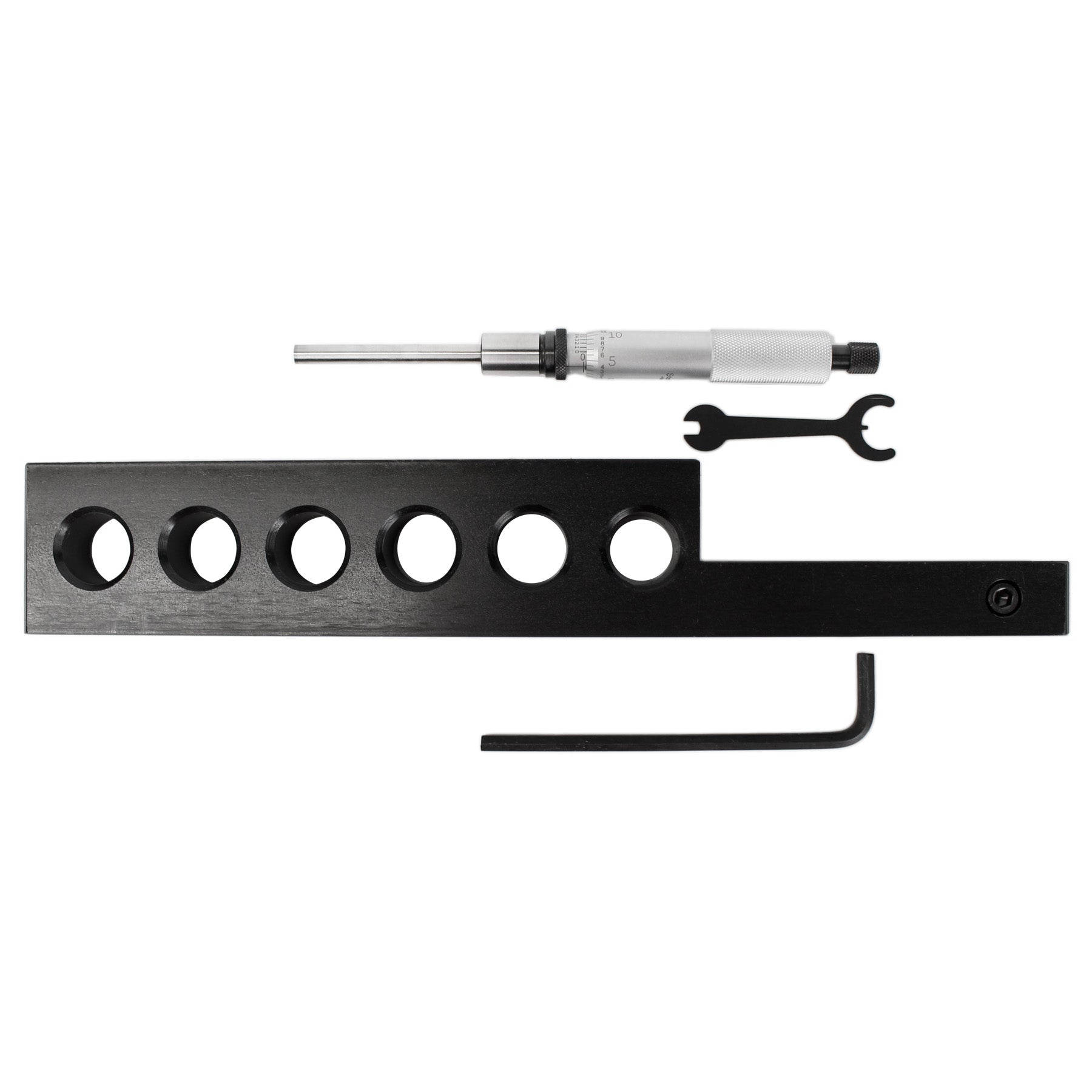 Bridge Micrometer: BM12-K (Kit)