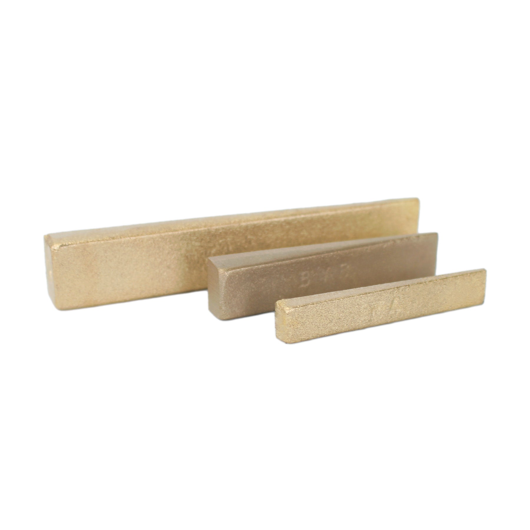 Brass Wedges