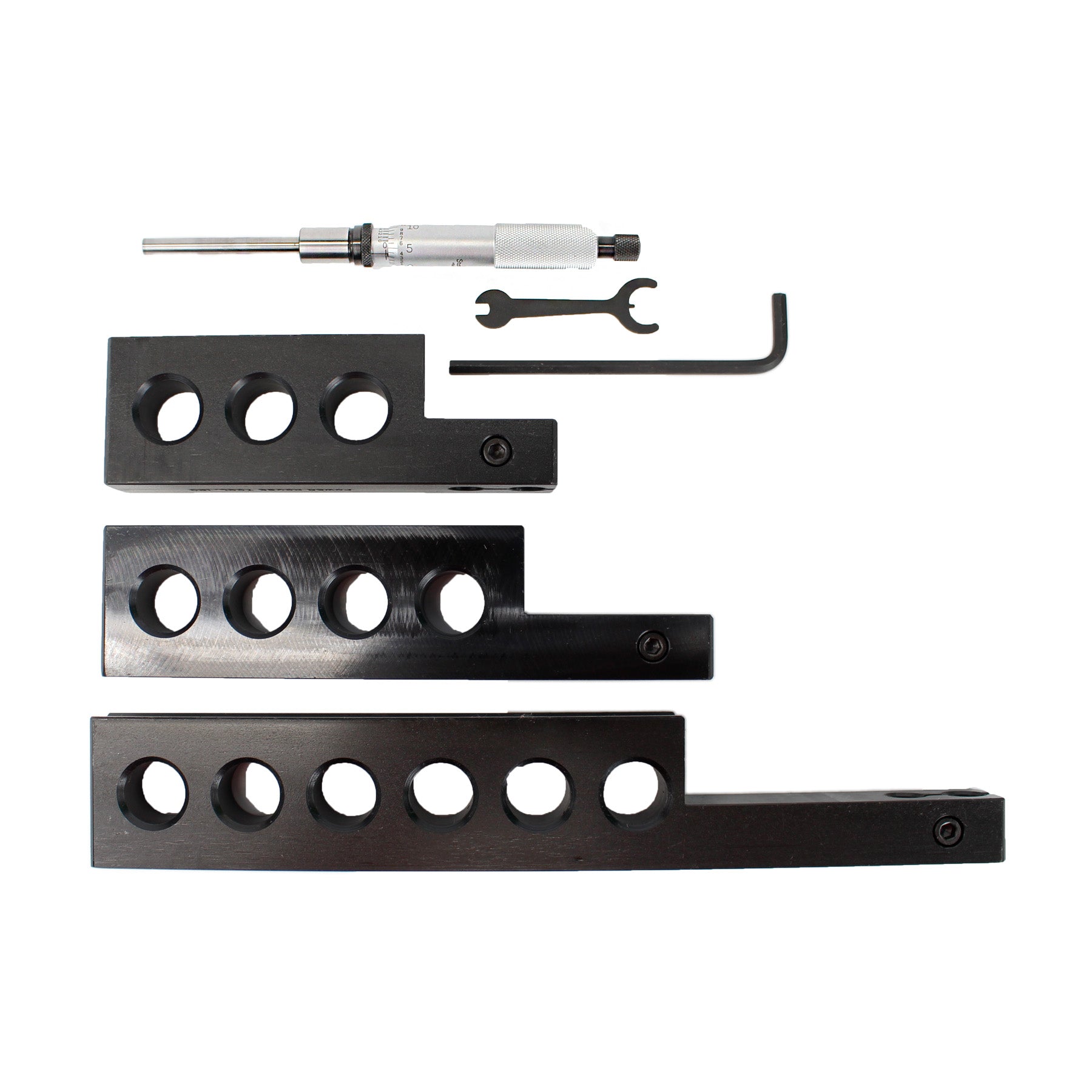 Bridge Micrometer: BM06-K (Kit)