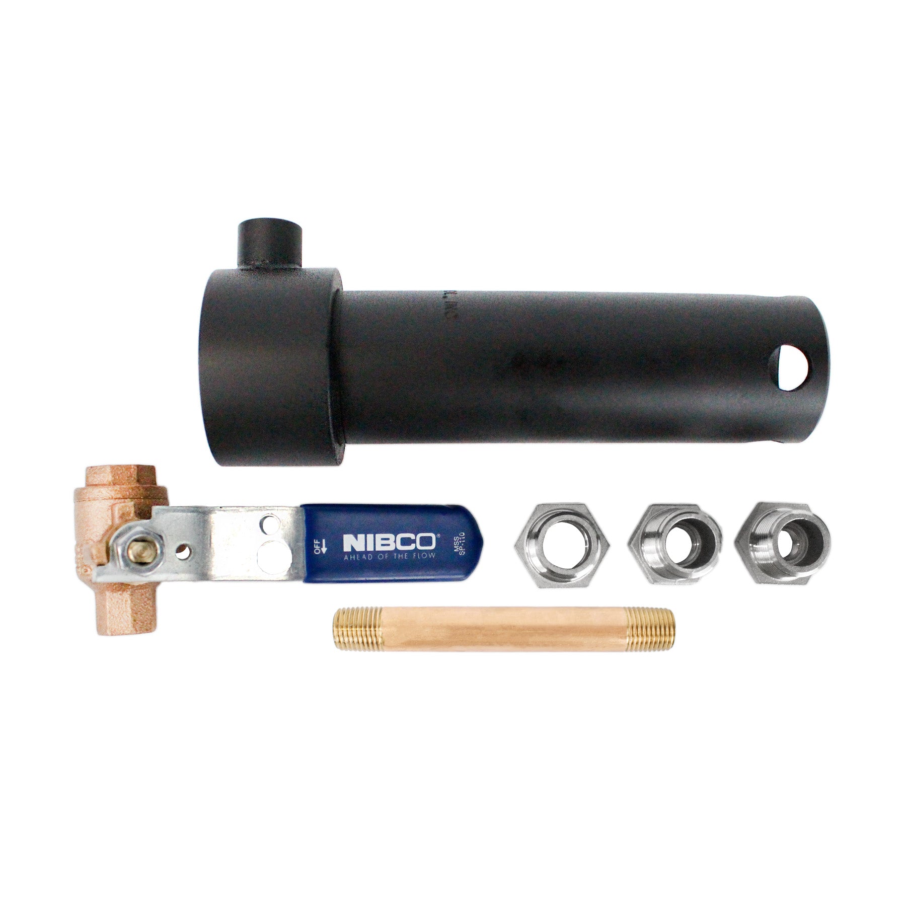 Gas Bolt Heater Kit: NS101