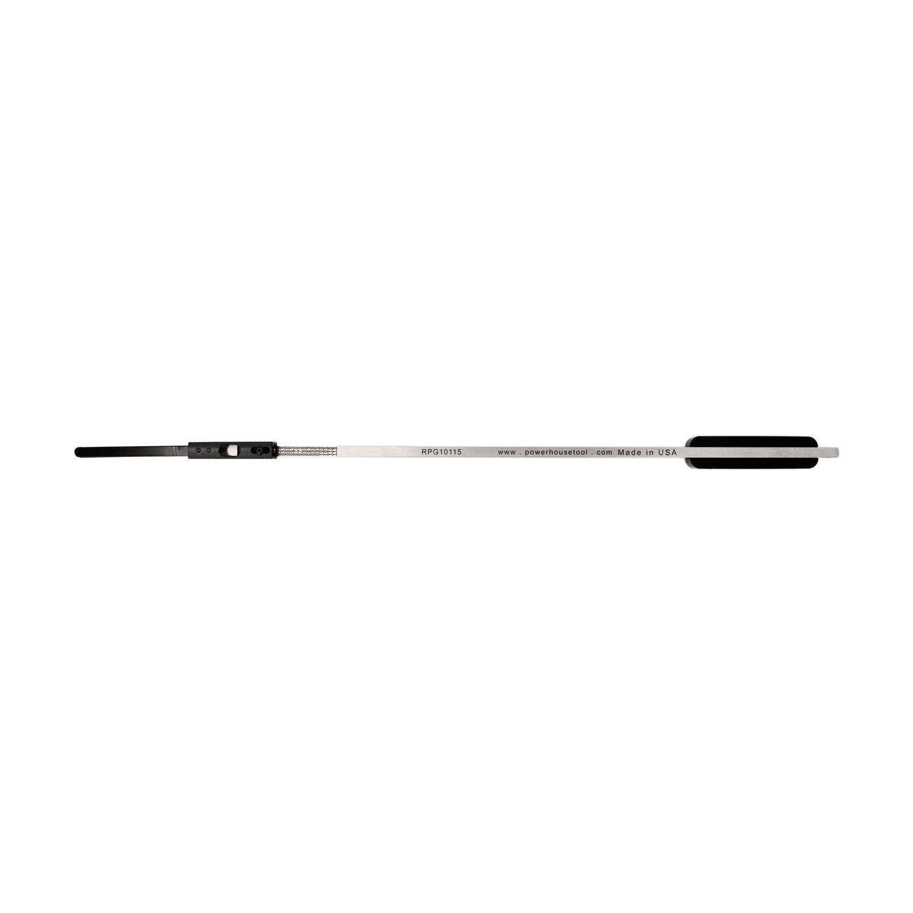 Radius Packing Gauge - Nickel Plated (Inch Sizes)