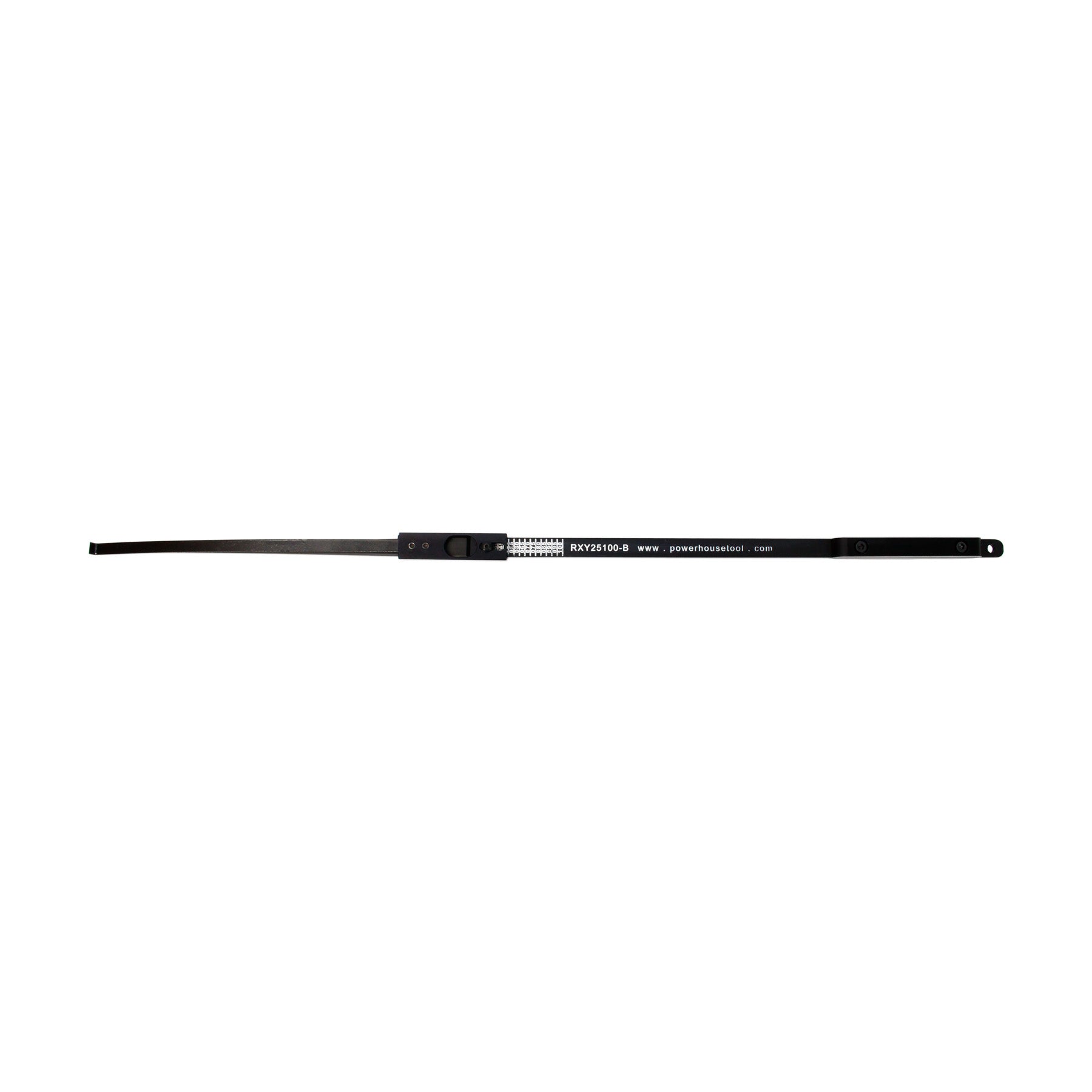 Radius Taper Gauge - Easy Read (Inch Sizes)