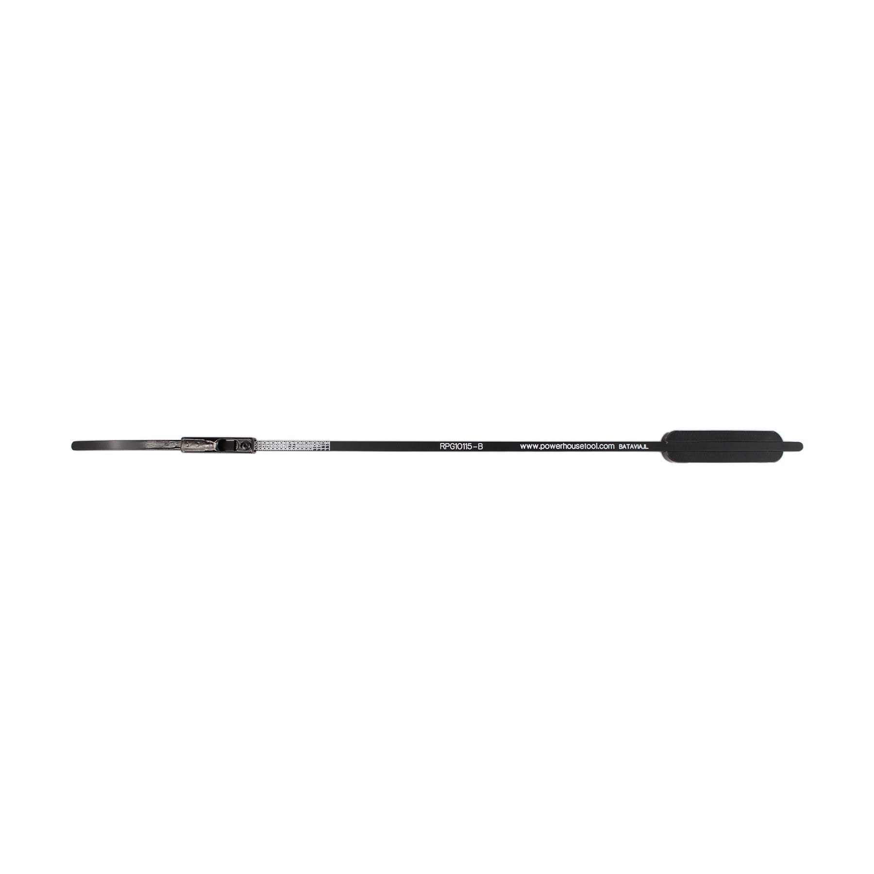 Radius Packing Gauge - Easy Read (Inch Sizes)