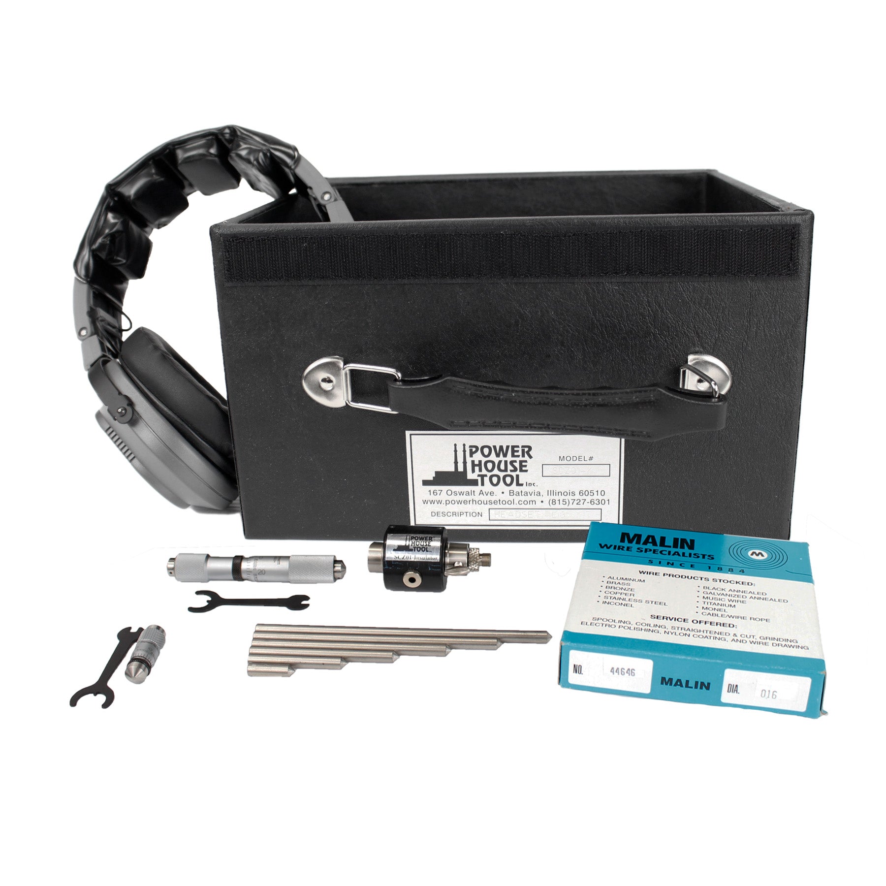 Headset Alignment Kit