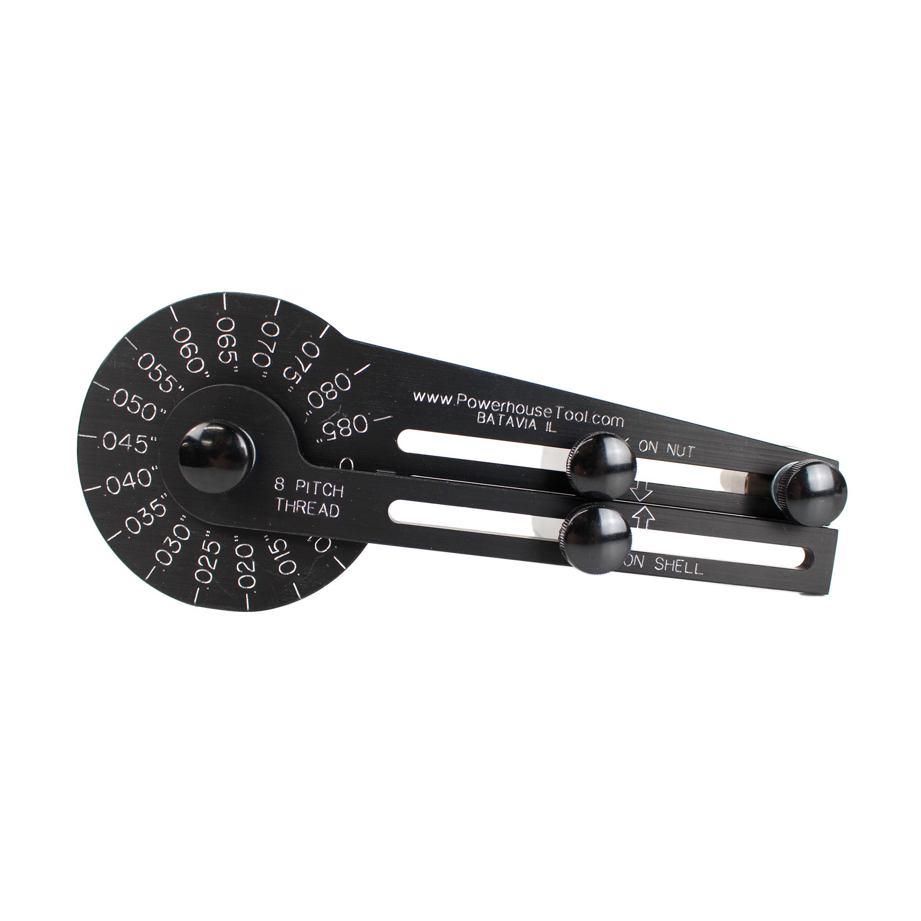 Stud Protractor