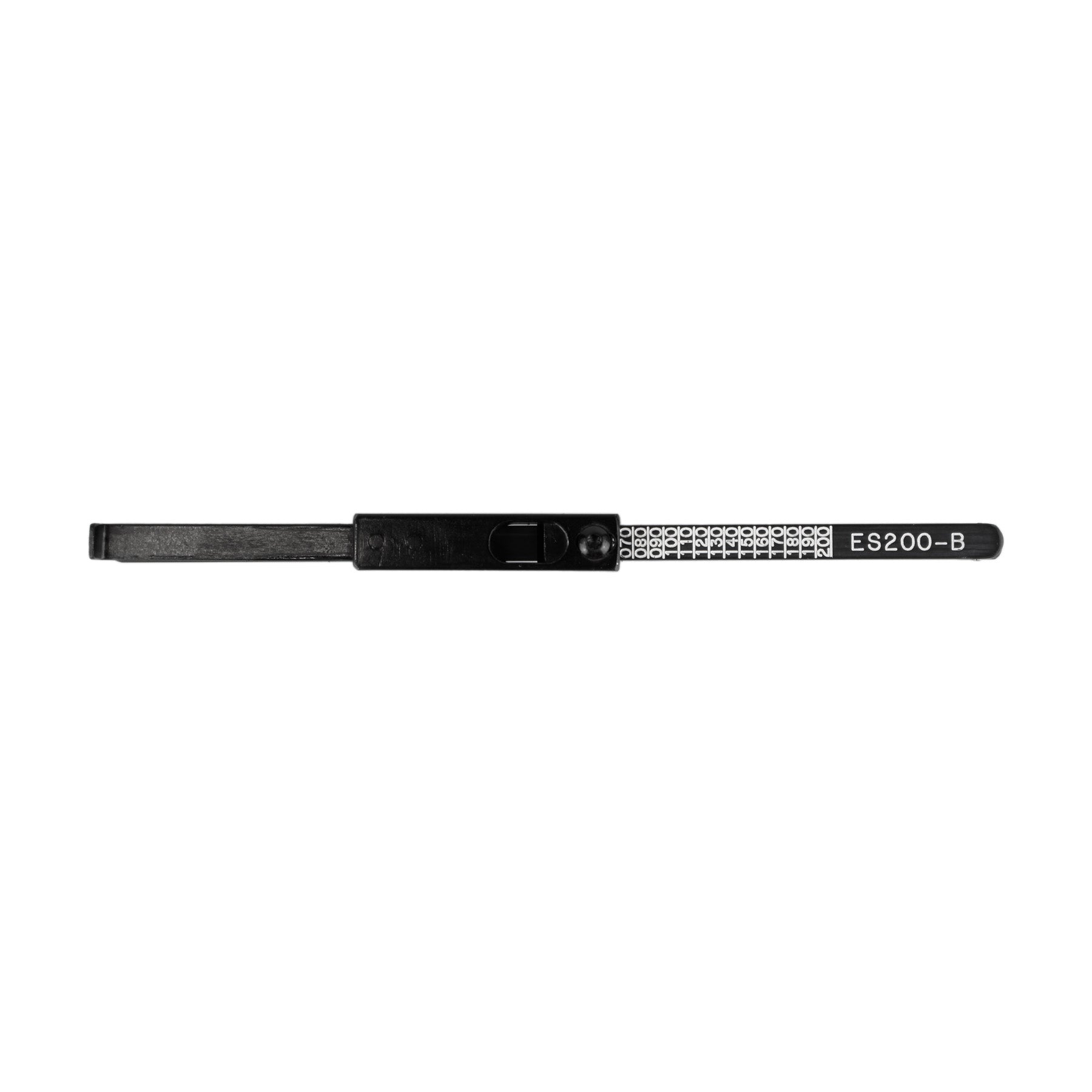 Straight Taper Gauge – Easy Read (Inch Sizes)