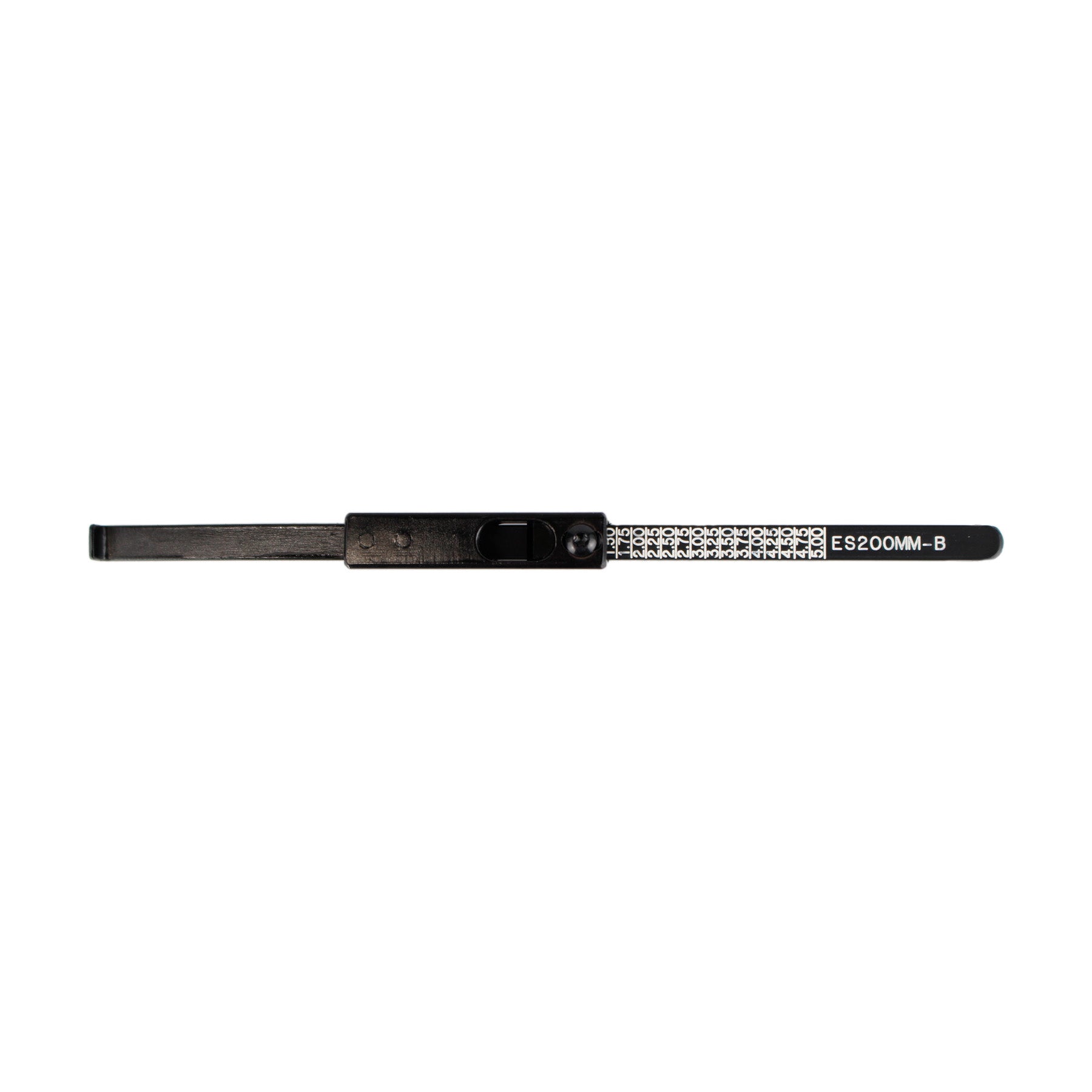 Straight Taper Gauge – Easy Read (Metric Sizes)