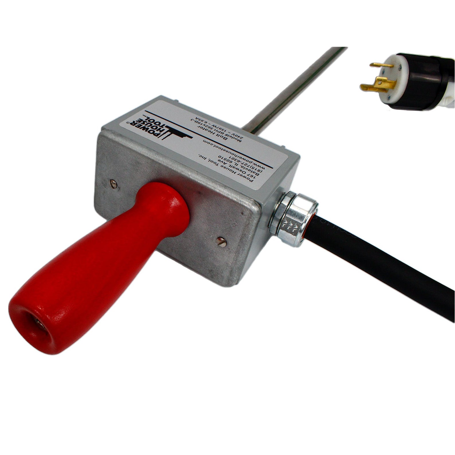Bolt Heater - Standard