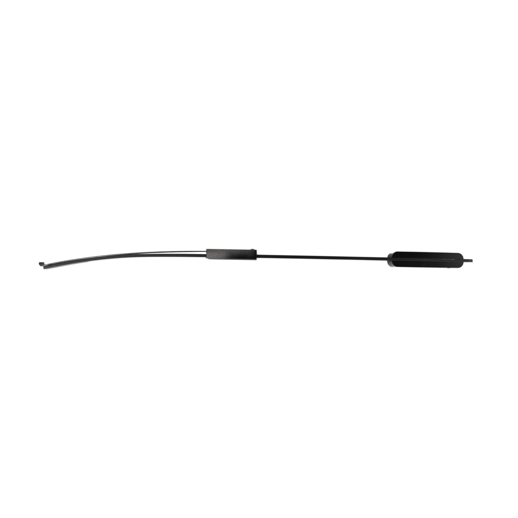 Radius Taper Gauge - Easy Read (Metric Sizes)