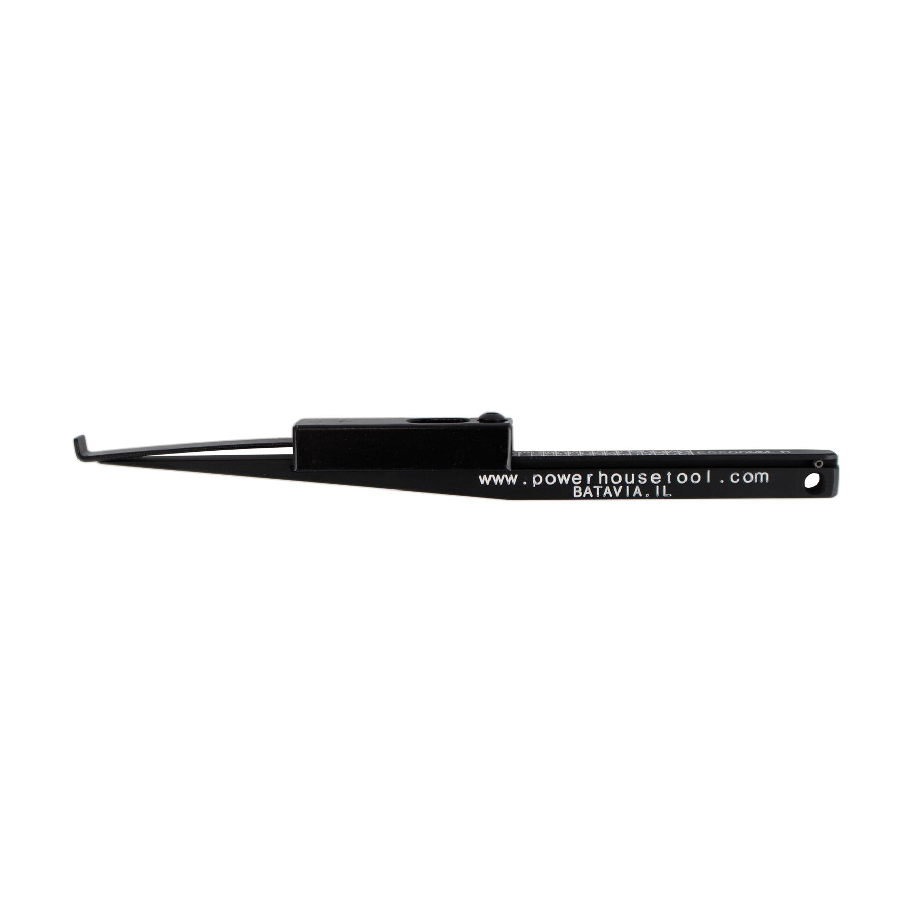 Straight Taper Gauge – Easy Read (Metric Sizes)