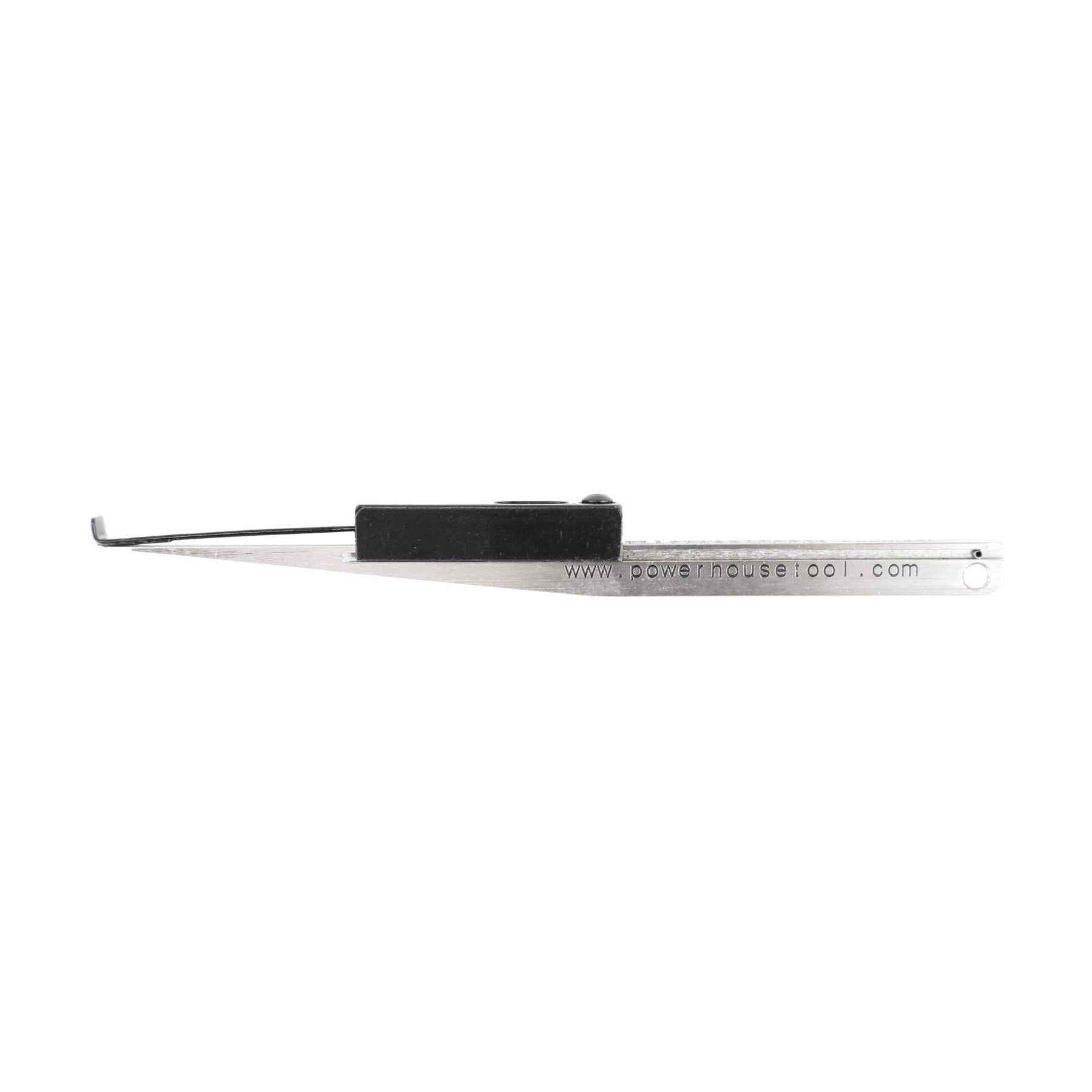 Straight Taper Gauge – Nickel Plated (Metric Sizes)
