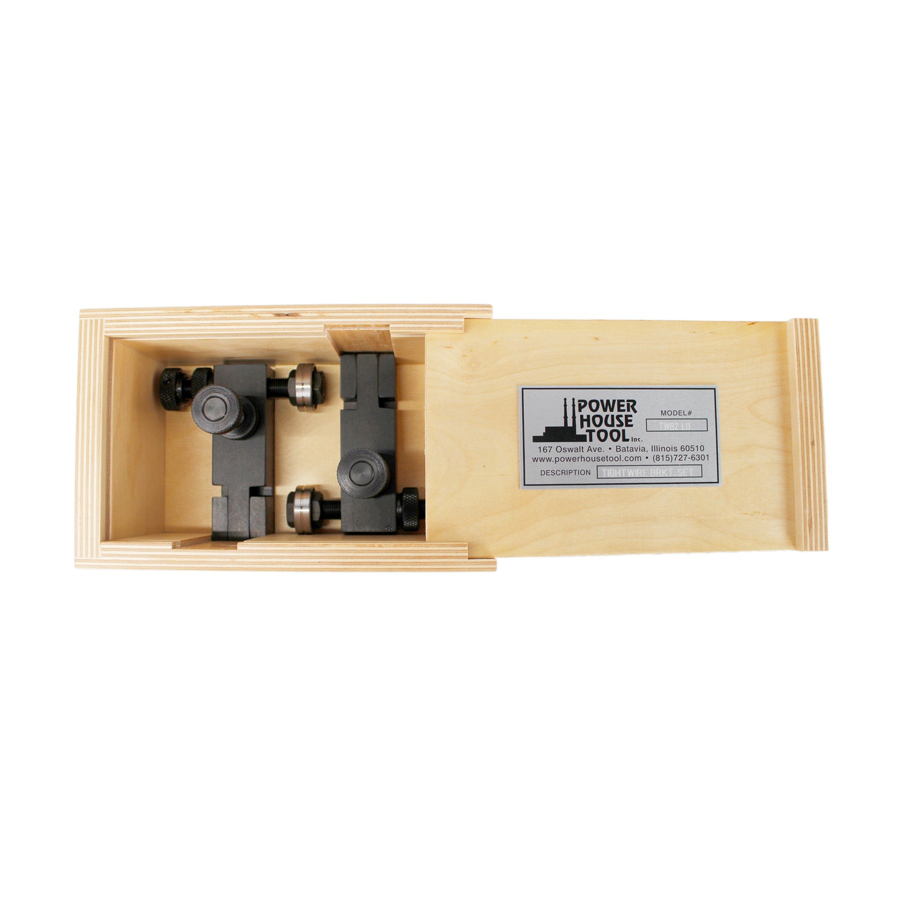 Tight Wire Brackets - Light Duty (TWB2)