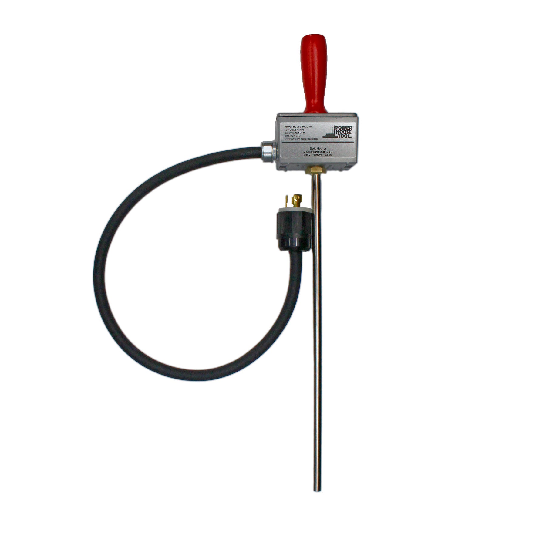 Bolt Heater - Standard