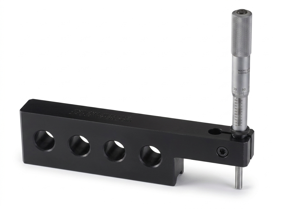 Bridge Micrometer: BM08-K (Kit)