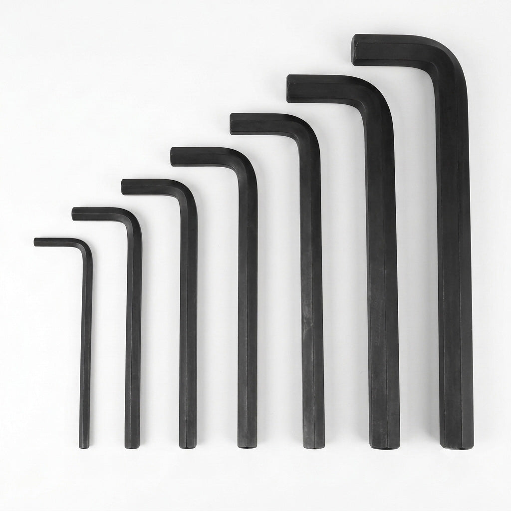 Hex Long Arm Wrenches