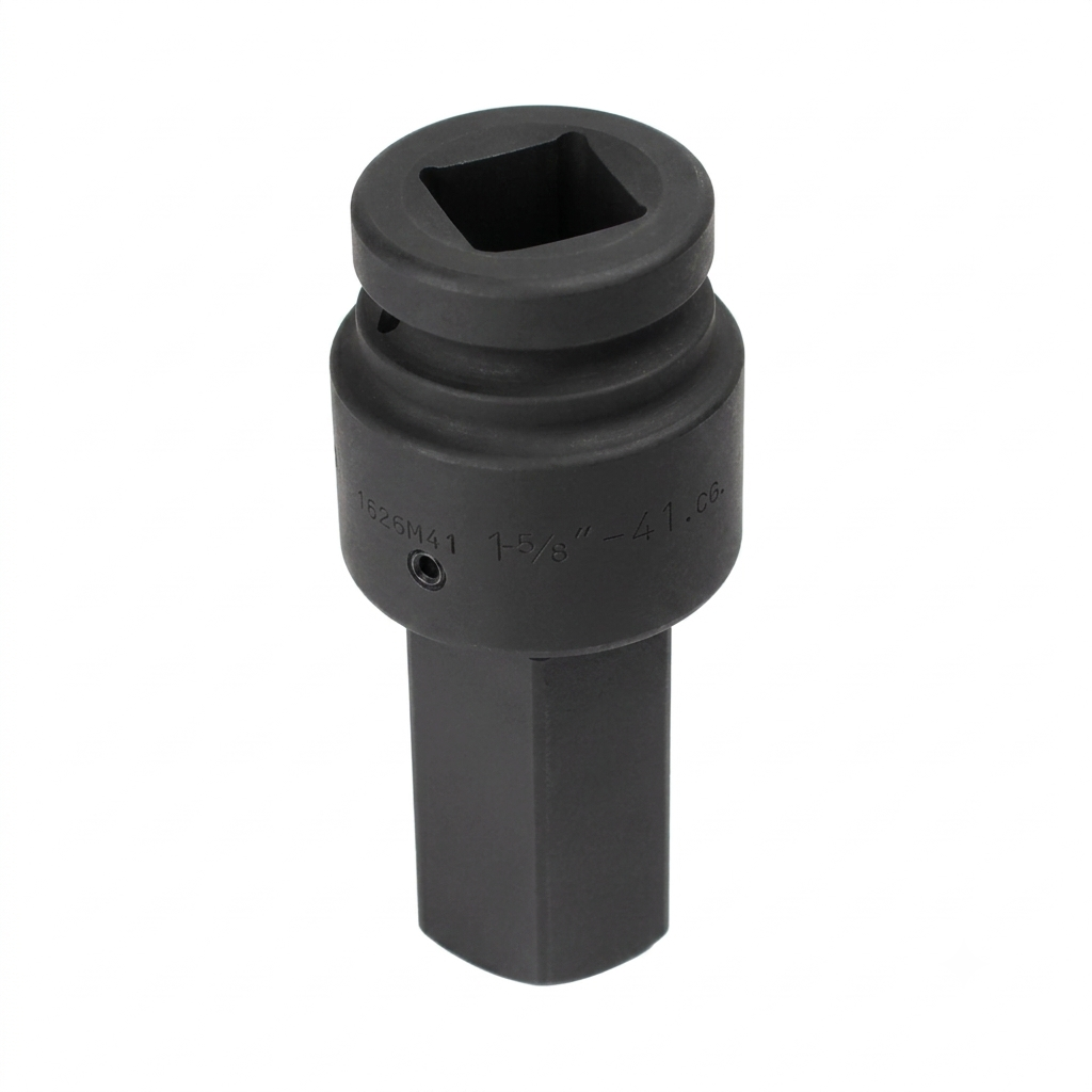 Hex Head Drivers: 2-1/2 inch Drive