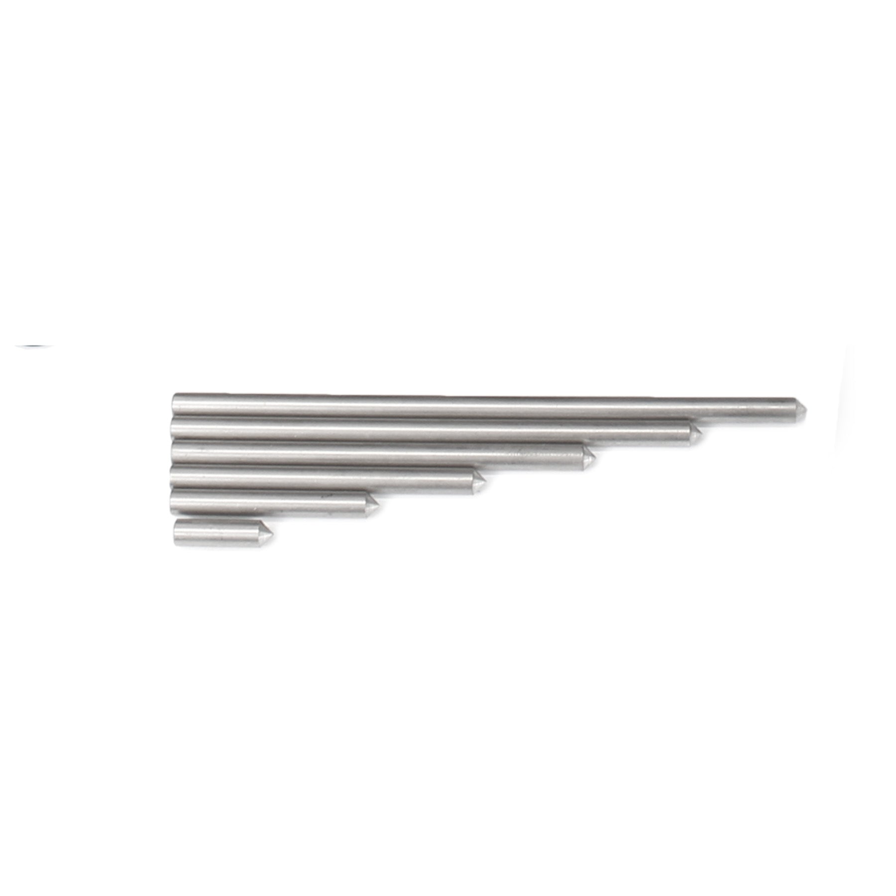 Extension rods (1" through 6") - ( Head Set Alignment Kit - SCZ01 )